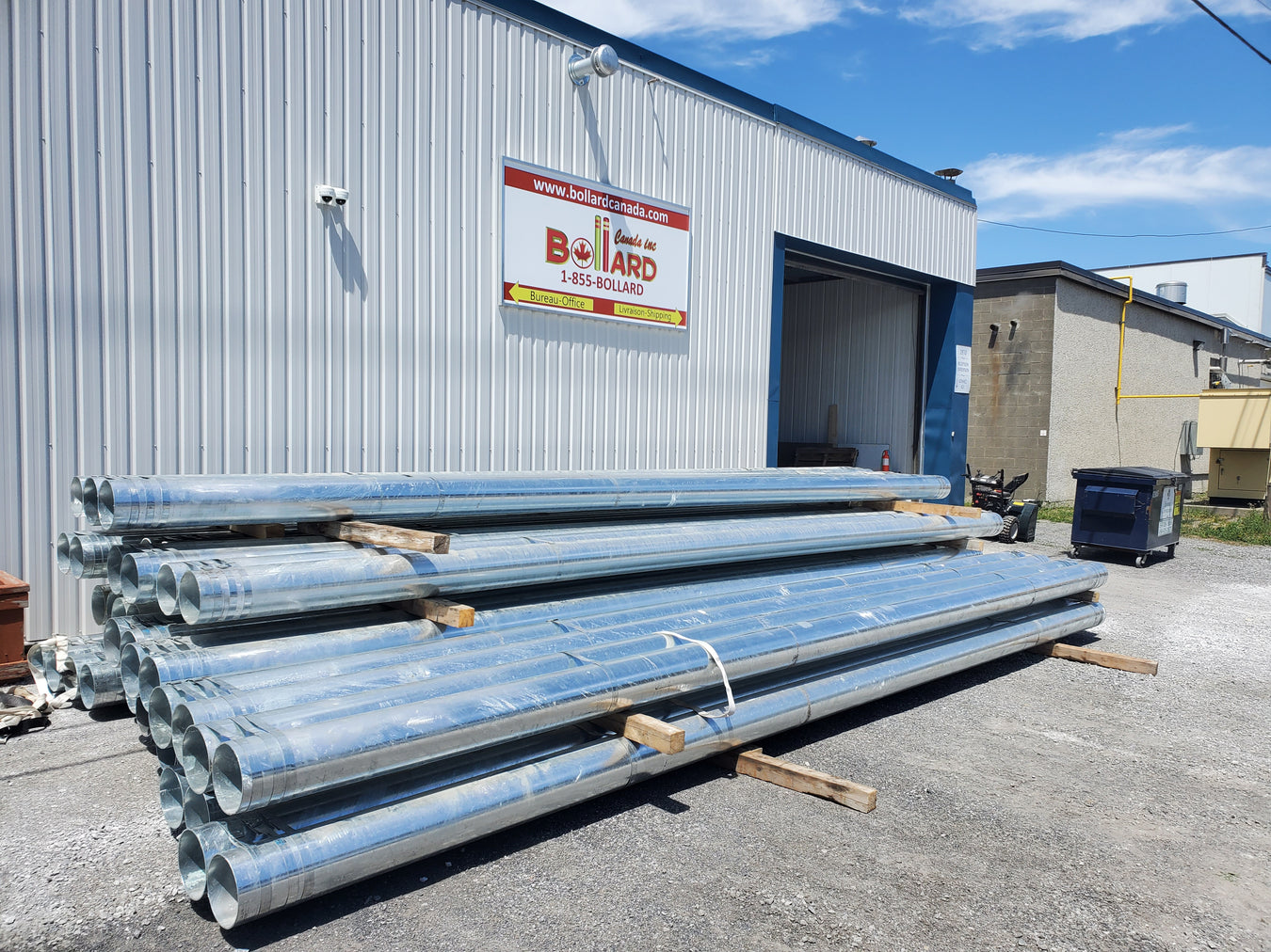 Galvanized Steel