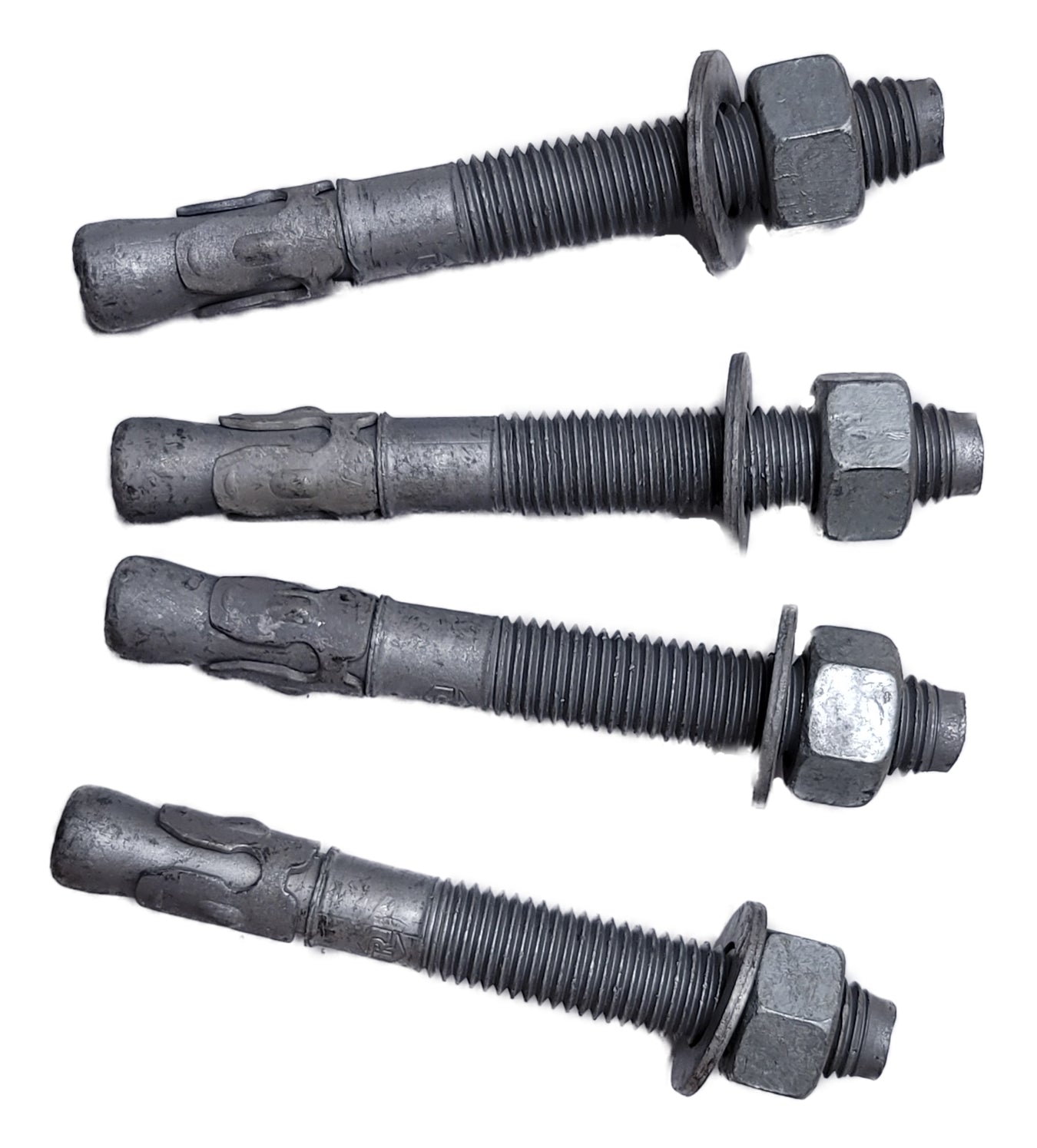 Galvanized Bolts